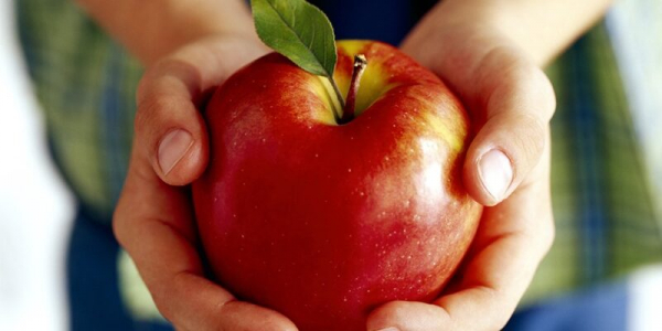 Три плюса регулярного употребления яблок