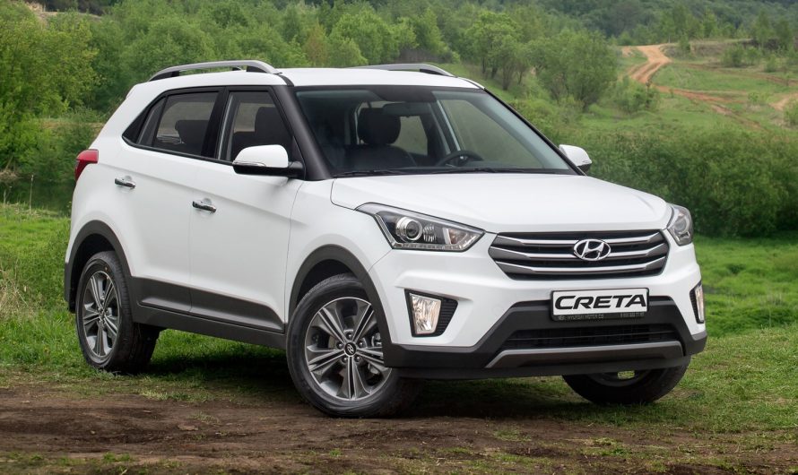 У Hyundai Creta может подтекать топливо