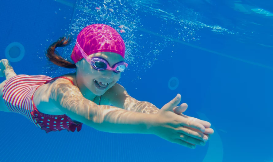 Погружение к успеху: преимущества начального обучения плаванию для детей