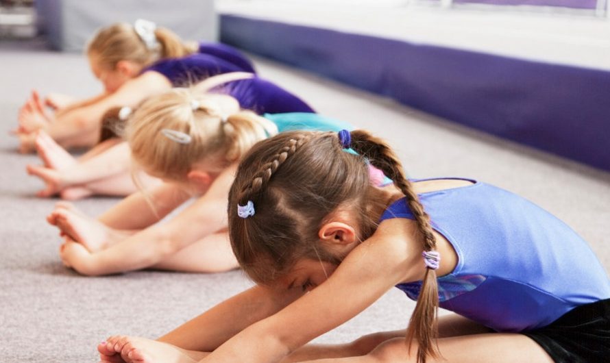Создание прочного фундамента: польза гимнастики для детей 4–6 лет