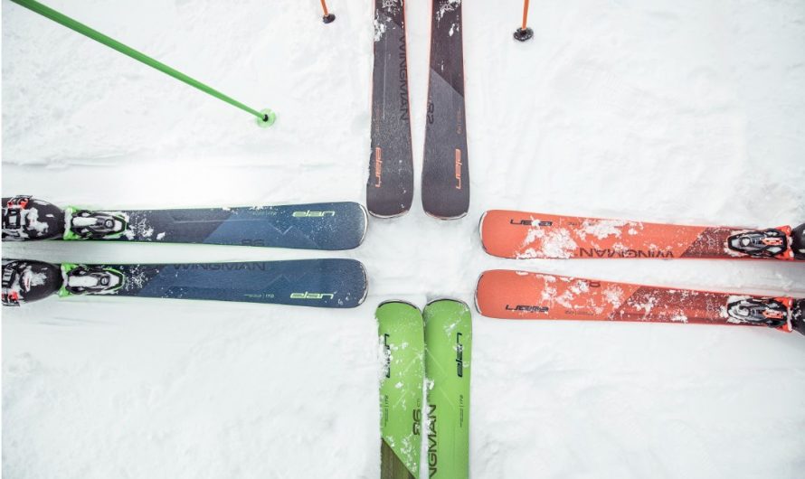 Лучший вид спорта — горные лыжи