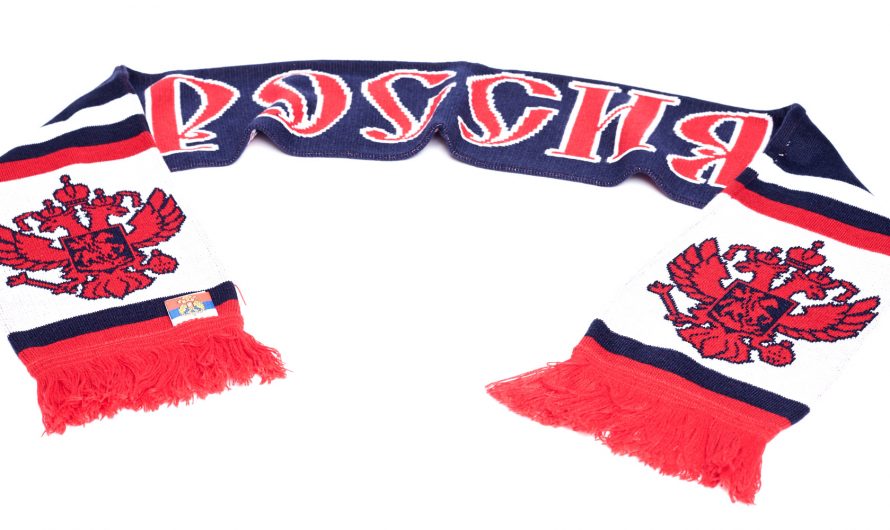 Спортивные шарфы на заказ: индивидуальный подход к поддержке любимой команды