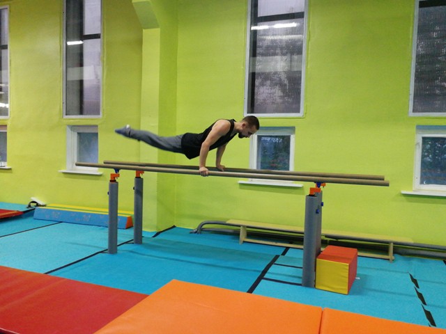 Детская гимнастика в Москве: здоровье и развитие детей через спорт